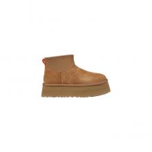 Ugg Classic Mini Dipper Boots Chestnut