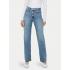 Only Τζιν Riley 15315031 Μπλε Straight Fit