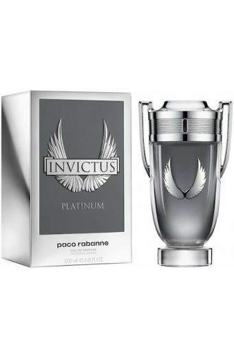 Paco Rabanne Invictus Platinum Eau De Parfum 200 ml