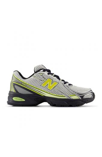 New Balance 740 Ανδρικά Sneakers Grey