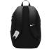 Nike Academy Team Αδιάβροχο 30lt Μαύρο