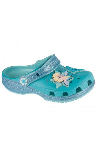 Crocs Classic Frozen Elsa Clog