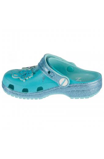 Crocs Classic Frozen Elsa Clog