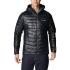 Columbia Ανδρικό Puffer Μαύρο