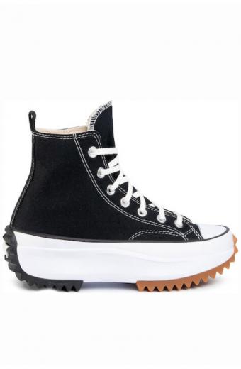Converse Run Star Hike Hi Flatforms