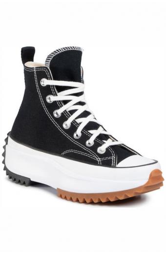 Converse Run Star Hike Hi Flatforms