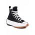 Converse Run Star Hike Hi Flatforms