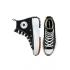 Converse Run Star Hike Hi Flatforms