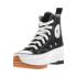 Converse Run Star Hike Hi Flatforms