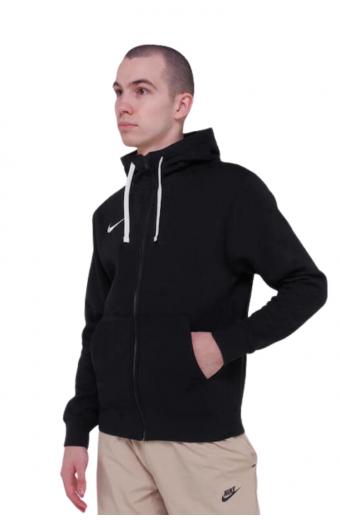 Nike Park 20 Ανδρική Φούτερ Ζακέτα με Κουκούλα και Τσέπες 