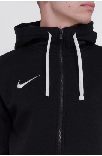 Nike Park 20 Ανδρική Φούτερ Ζακέτα με Κουκούλα και Τσέπες 