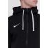 Nike Park 20 Ανδρική Φούτερ Ζακέτα με Κουκούλα και Τσέπες
