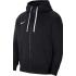 Nike Park 20 Ανδρική Φούτερ Ζακέτα με Κουκούλα και Τσέπες