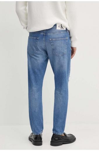 Calvin Klein Ανδρικό Τζιν σε Εφαρμογή Medium Denim