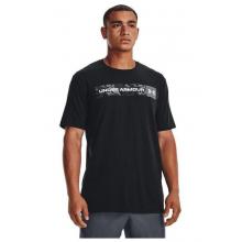 Under Armour Ανδρικό T-shirt Μαύρο