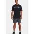 Under Armour Ανδρικό T-shirt Μαύρο