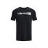 Under Armour Ανδρικό T-shirt Μαύρο