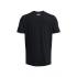 Under Armour Ανδρικό T-shirt Μαύρο