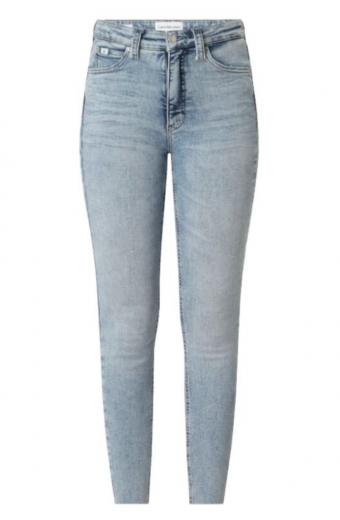 Calvin Klein Ψηλόμεσο Jean Super Skinny 