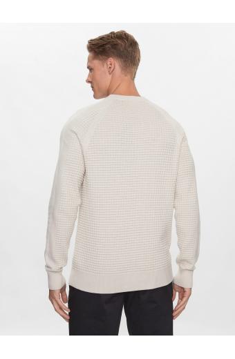 Calvin Klein Texture M K10K111476 sweater
