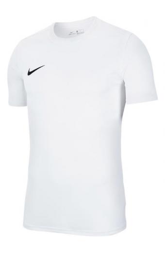 Nike Park VII Dri-Fit Αθλητικό T-shirt Λευκό
