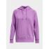 Under Armour Γυναικεία Ζακέτα Φούτερ Μωβ