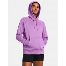 Under Armour Γυναικεία Ζακέτα Φούτερ Μωβ