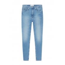 Calvin Klein Jeans Super Skinny W Μπλε