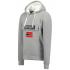 Geographical Norway Φούτερ με Κουκούλα Blended Gray