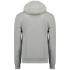 Geographical Norway Φούτερ με Κουκούλα Blended Gray