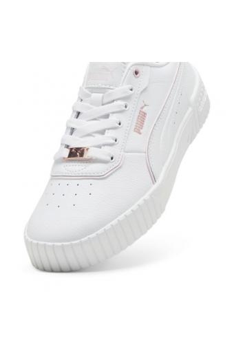 Puma Carina Γυναικεία Sneakers White