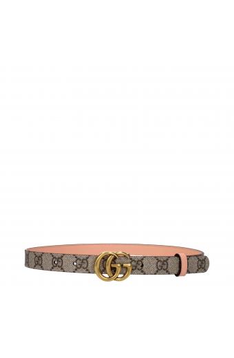 GUCCI Γυναικεία Ζώνη GG Monogram-pattern 