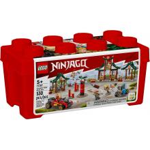 Lego Ninjago Creative Ninja Brick Box για 5+ ετών