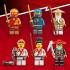 Lego Ninjago Creative Ninja Brick Box για 5+ ετών