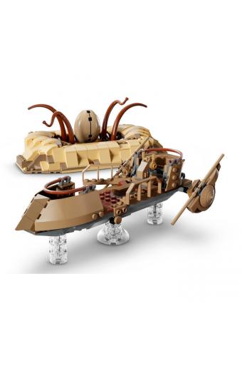 Lego Star Wars Desert Skiff & Sarlacc Pit Set