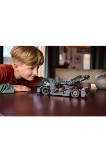 Lego Technic Koenigsegg Jesko Absolut Grey Hypercar για 10+