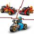 Lego Ninjago Creative Ninja Brick Box για 5+ ετών