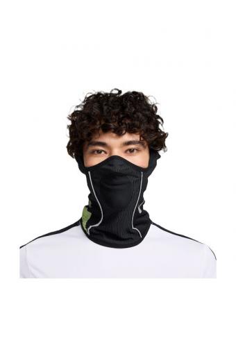 Nike Αθλητικό Περιλαίμιο Μαύρο