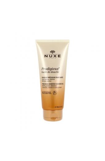 Nuxe Prodigieux Golden Shimmer Shower Oil 200 ml