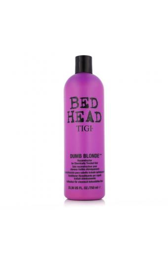 Tigi Bed Head Dumb Blonde Lotion Μαλλιών για Αναδόμηση 750ml