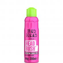 Tigi Bed Head Headrush Superfine Shine Spray 200 ml