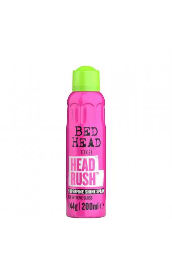 Tigi Bed Head Headrush Superfine Shine Spray 200 ml
