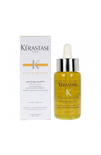 Kérastase Fusio - Scrub Huile Relaxante Λάδι Μαλλιών για Θρέψη 50ml
