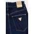 Guess jeans W4RA58 D5901 Σκούρο μπλε Bootcut Fit