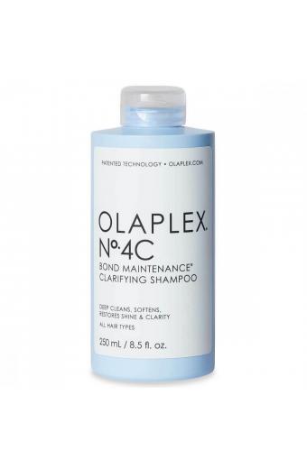 Olaplex Nº.4C Bond Maintenance Σαμπουάν Βαθύ Καθαρισμού για Βαμμένα Μαλλιά 250ml