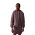 Liu Jo Κοντό puffer μπουφάν Dark pink