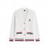 Tommy Jeans Πλεκτή ζακέτα Global Stripe Oversized Cable