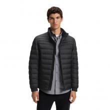 Boss Oden2 Ανδρικό Jacket Μαύρο