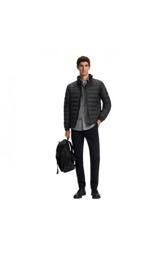Boss Oden2 Ανδρικό Jacket Μαύρο