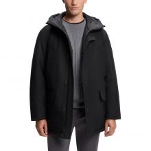 Boss Osiass Parka Μπουφάν Μαύρο
